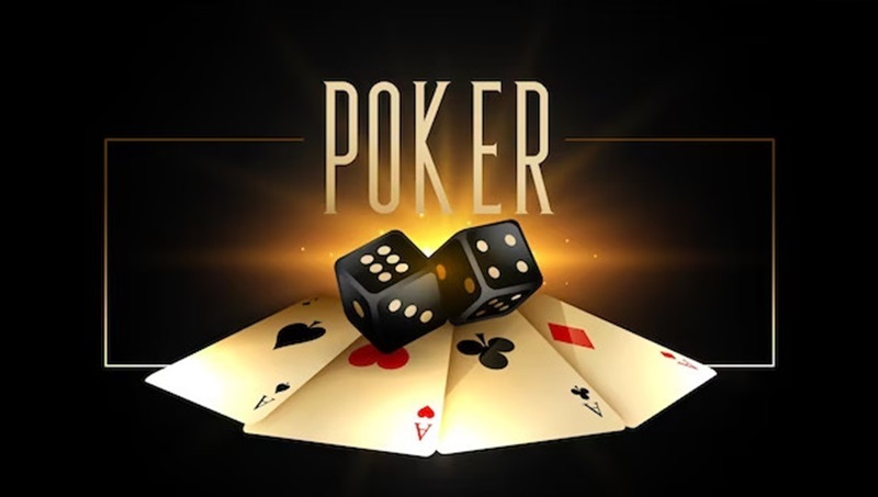 Poker là game bài đấu trí, không chỉ phụ thuộc vào may mắn