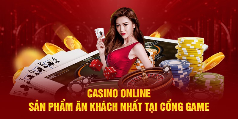 Thế giới Casino online của 79King rất thú vị