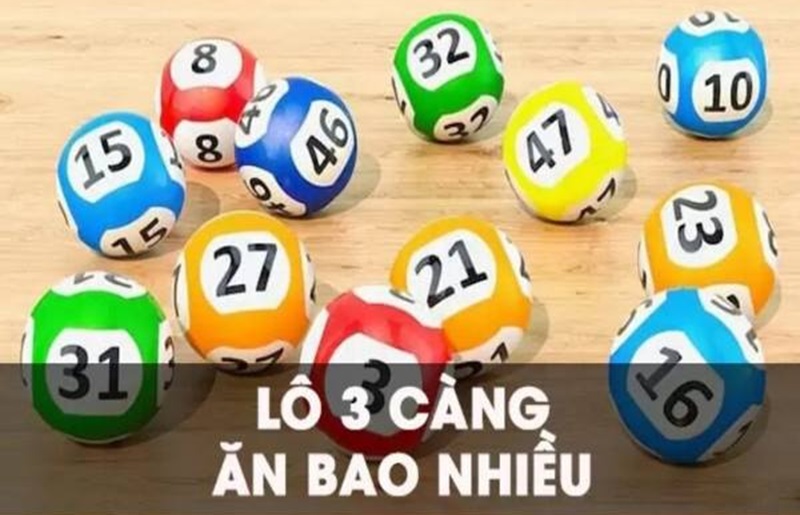 Đánh lô 3 càng 79King ăn bao nhiêu?