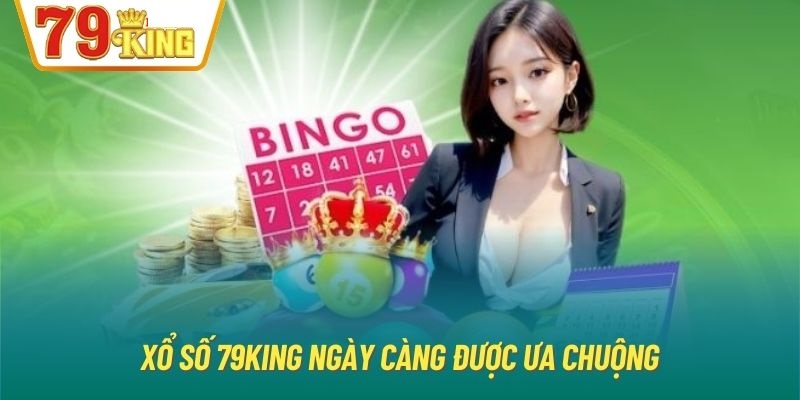 Đánh đề 79King trả thưởng rất cao